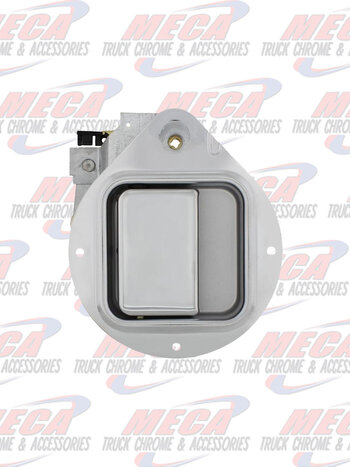 EXTERIOR DOOR LATCH PB PASSENGER SIDE 83-05