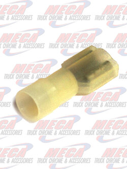 FEMALE RECEPTACLE, 12-10, PK 15