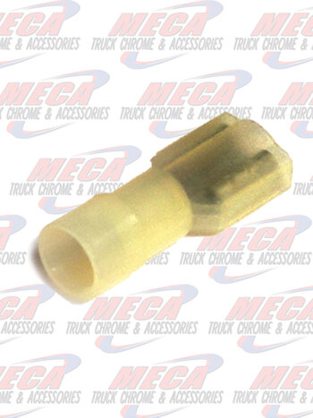 FEMALE RECEPTACLE, 12-10, PK 15