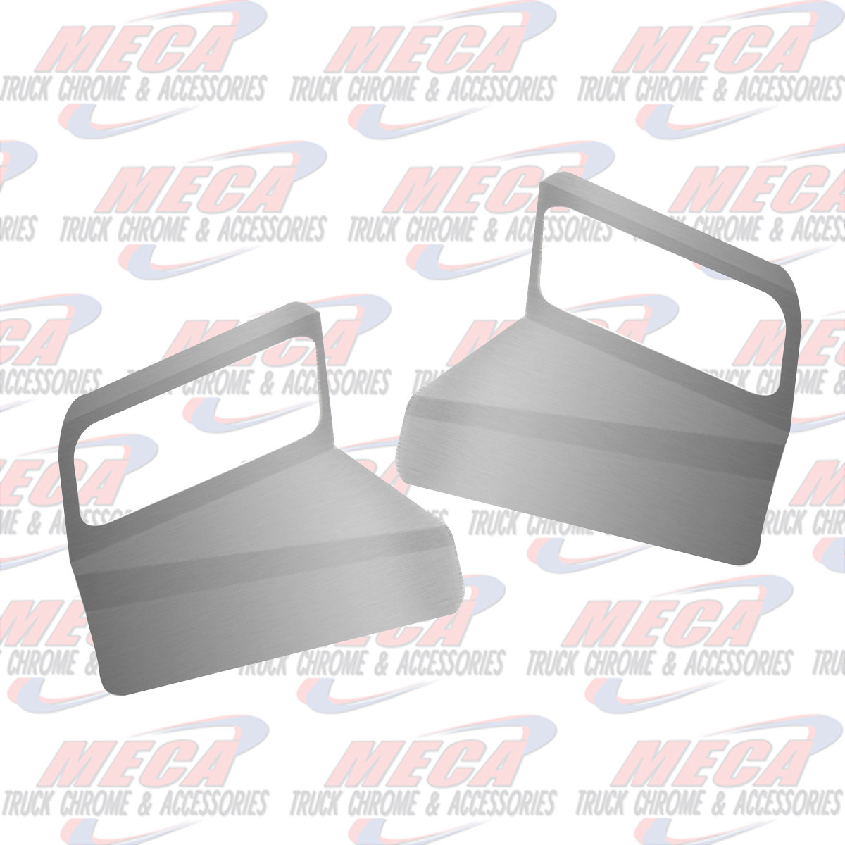 FENDER GUARD KW T800 FLAT GLS W/HEADLIGHT SURROUND