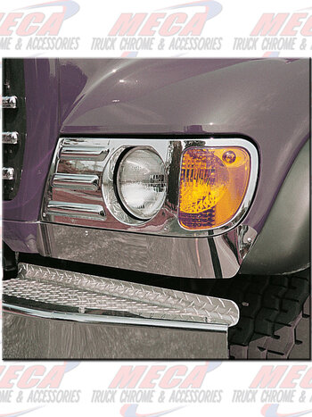 FENDER GUARD MACK CH SET FORWARD MODEL