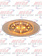 FENDER LED PB 386 FRONT & TURN 10 DIODES CLR / AMB
