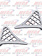 FENDER STEP PB 359 CHROME PR