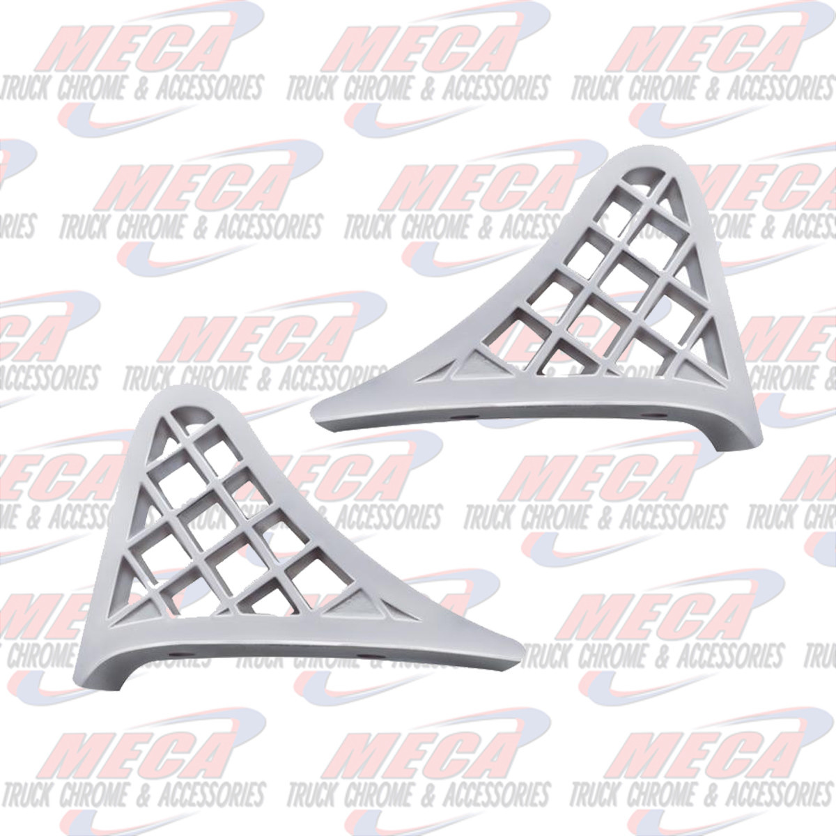 FENDER STEP PB 359 CHROME PR