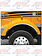 FENDER TRIM KW T800 FOR FRONT FENDER - SET