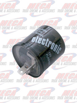 FLASHER ELECTRICAL 2PRONG 12V