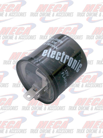 FLASHER ELECTRICAL 2PRONG 12V