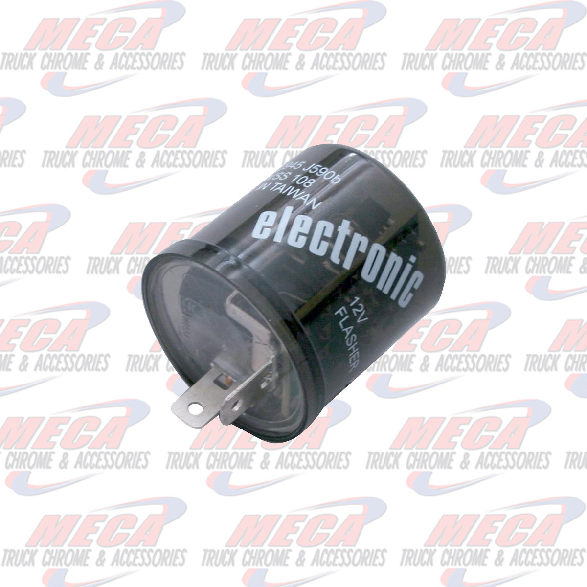 FLASHER ELECTRICAL 2PRONG 12V