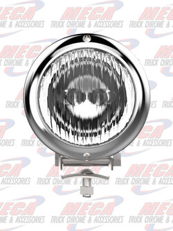 FLOOD LIGHT CHROME EA