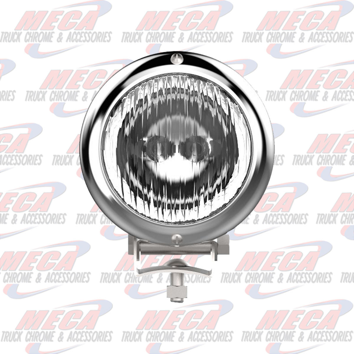 FLOOD LIGHT CHROME EA