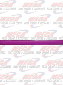 FLOURESCENT LIGHTS PLASTIC TUBE COVER PURPLE