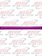 FLOURESCENT LIGHTS PLASTIC TUBE COVER PURPLE