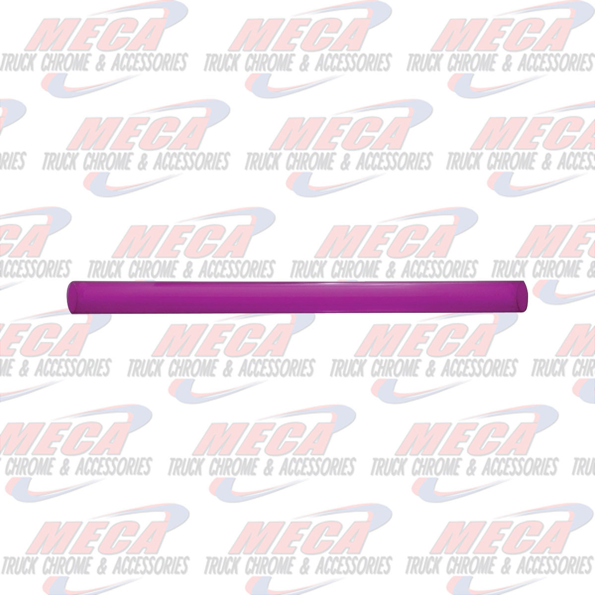 FLOURESCENT LIGHTS PLASTIC TUBE COVER PURPLE
