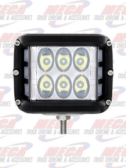 FOG LIGHT 12 LED HIGH POWER WORK LIGHT