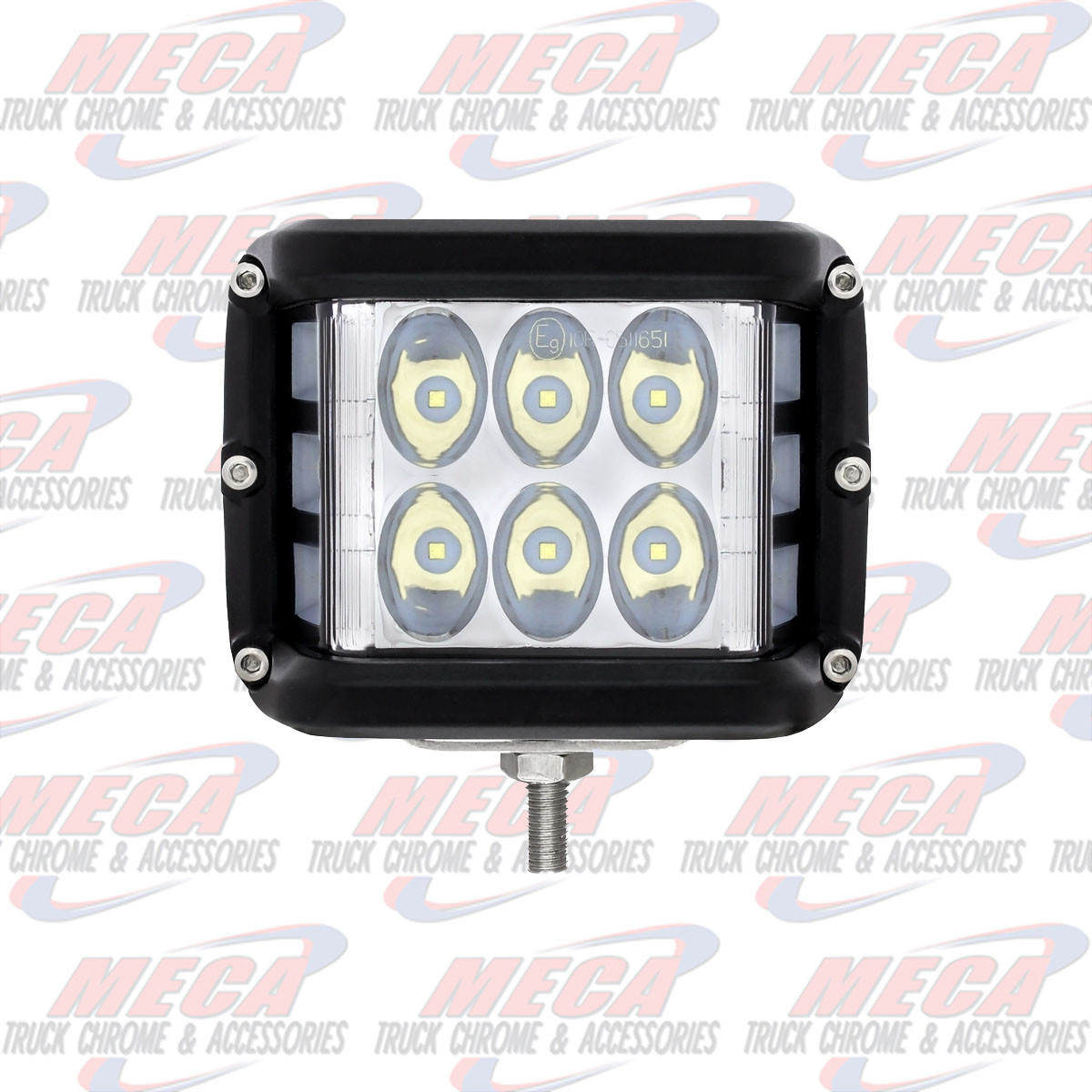 FOG LIGHT 12 LED HIGH POWER WORK LIGHT