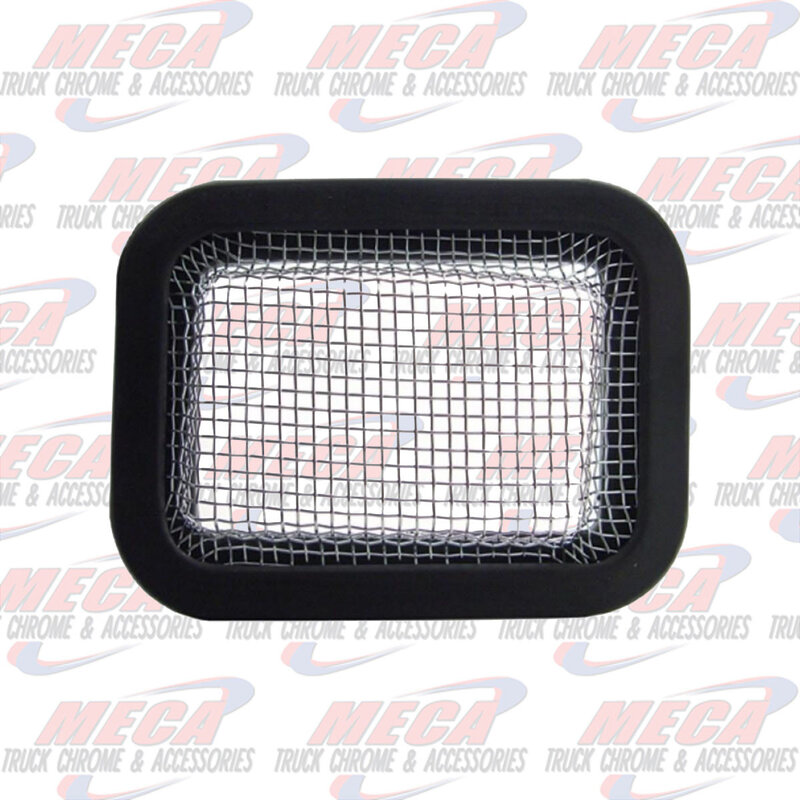 FOG LIGHT GUARD LARGE 9-3/8X7-1/8