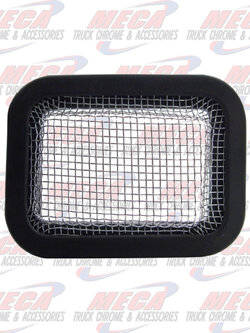 FOG LIGHT GUARD SMALL 8.88" X 6.5"
