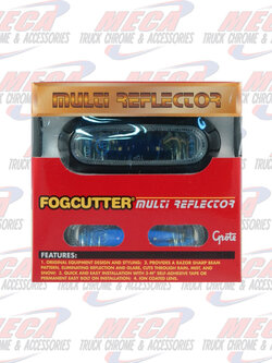 FOG LIGHT KIT SLIM LINE