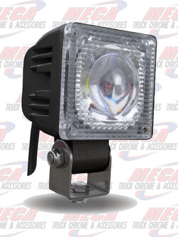 ******DISCONTINUED USE TLED-U104 INSTEAD*****FOG LIGHT SQUARED MINI 1 SUPER DIODE