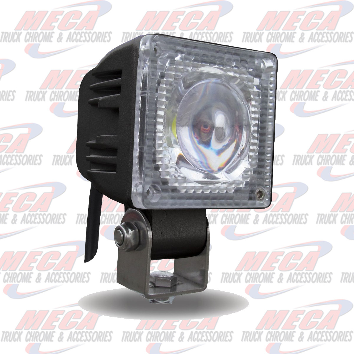 FOG LIGHT SQUARED MINI 1 SUPER DIODE