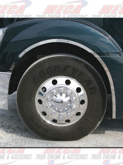 FRONT FENDER TRIM VOLVO VT800, 830, 880 2003+