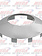S.S. UNIV. FRONT HUBDOMETER CAP, 7/16" LIP, 6 NOTCHES