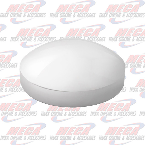 FRONT PLACTIC WHEEL HUB CAP COVER- HIDES ALL MOUNTING LUGS