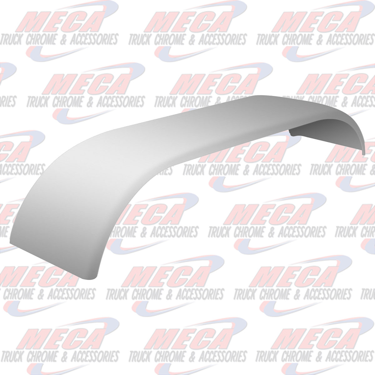 FULL FENDER SS SET 16 GA SMOOTH FINISH 35"-54"-31"