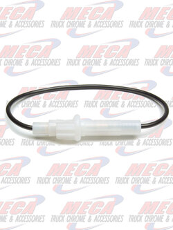 FUSE HOLDER & FUSE, 30 AMP