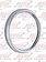 GAUGE BEZEL FL CENTURY SPEED/TACH W/O VISOR
