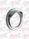 GAUGE BEZEL FL FLD W/ VISOR FLAT STYLE