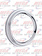GAUGE BEZEL TACH FL / PB TACHOMETER