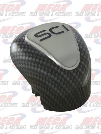 GEARSHIFT KNOB CARBON FIBER GRAY (13/18)