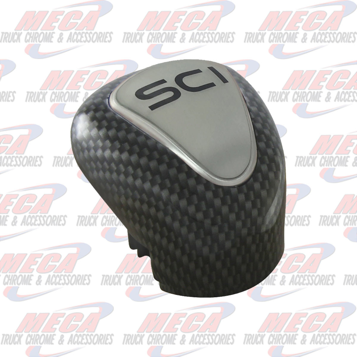 GEARSHIFT KNOB CARBON FIBER GRAY (13/18)