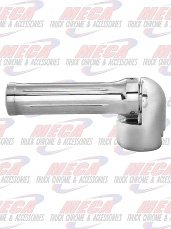 GEARSHIFT KNOB W/ HORIZONTAL DALLAS HANDLE