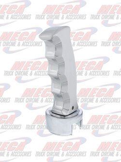 GEARSHIFT KNOB W/ VERTICAL DAGGER HANDLE