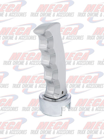 GEARSHIFT KNOB W/ VERTICAL DAGGER HANDLE
