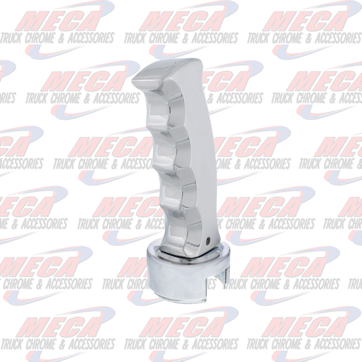 GEARSHIFT KNOB W/ VERTICAL DAGGER HANDLE