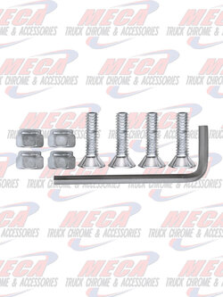 GRAB HANDLE HARDWARE MOUNTING KIT