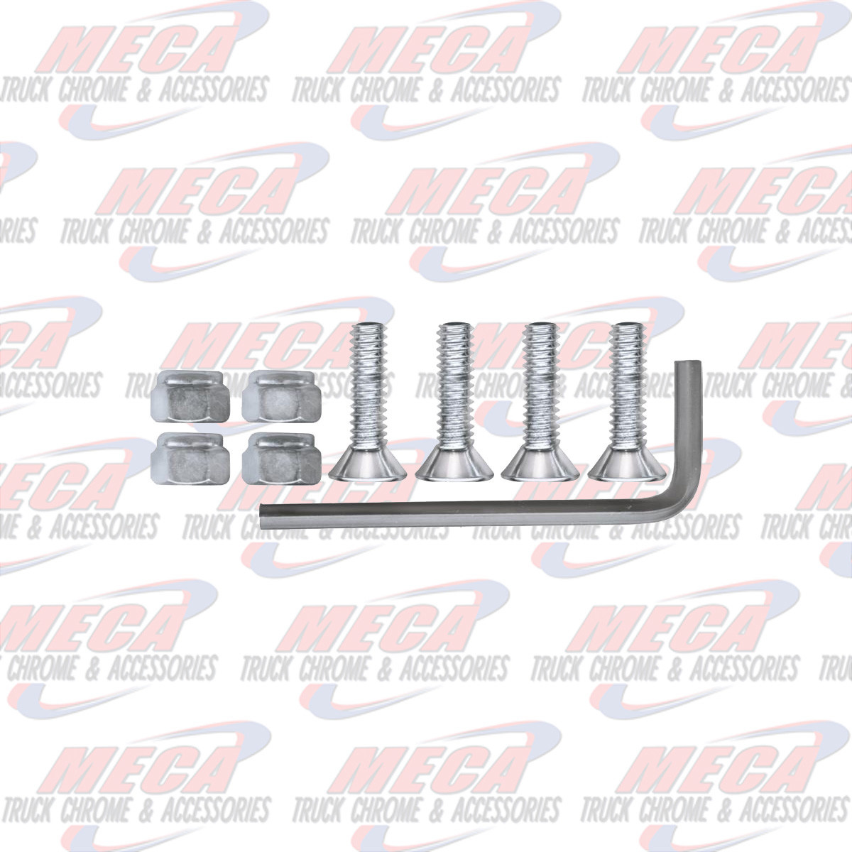 GRAB HANDLE HARDWARE MOUNTING KIT