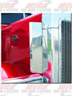 GRILL SIDE - AIR DEFLECTOR PB 379 17.5"
