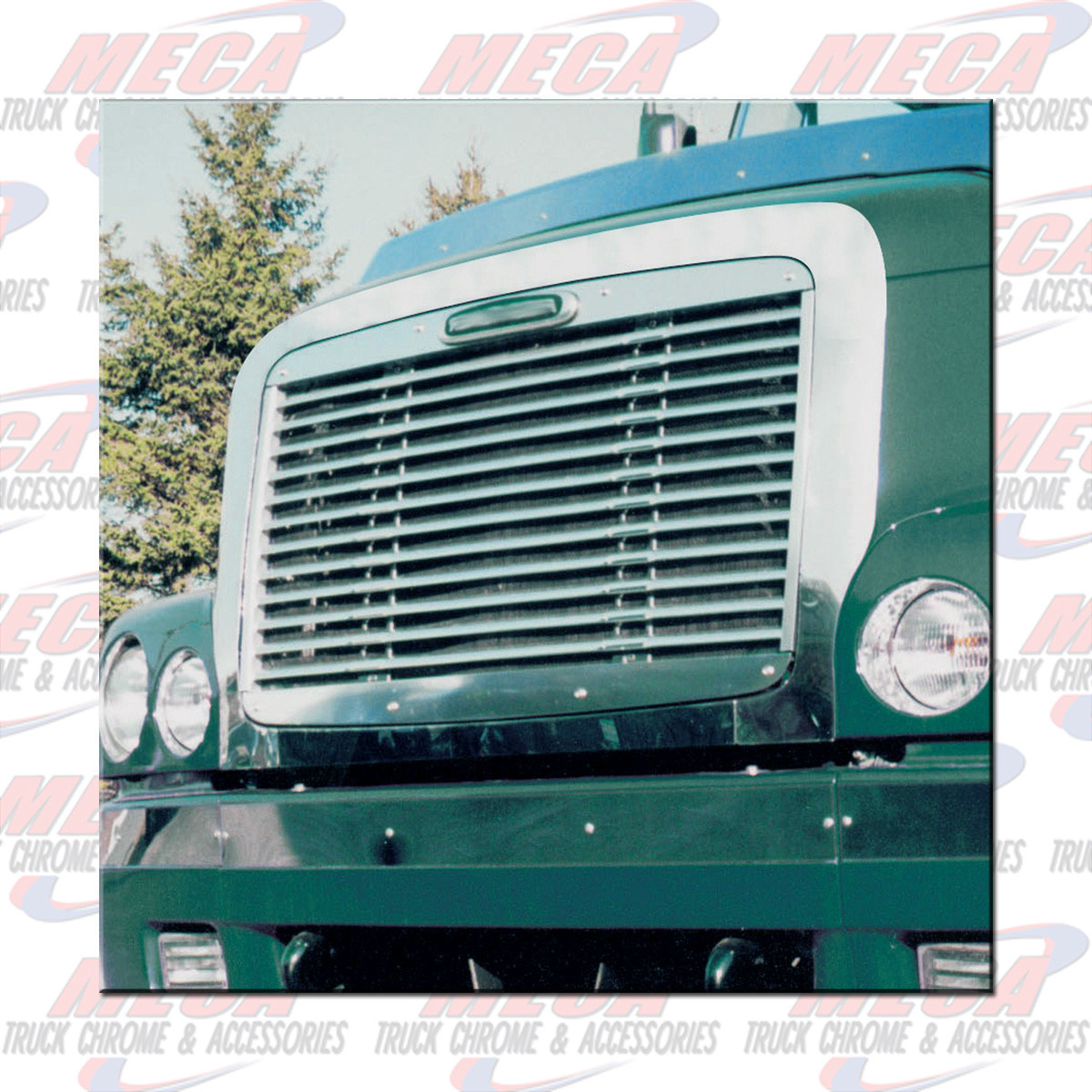 GRILL SURROUND TRIM FL CENTURY 1996-2004