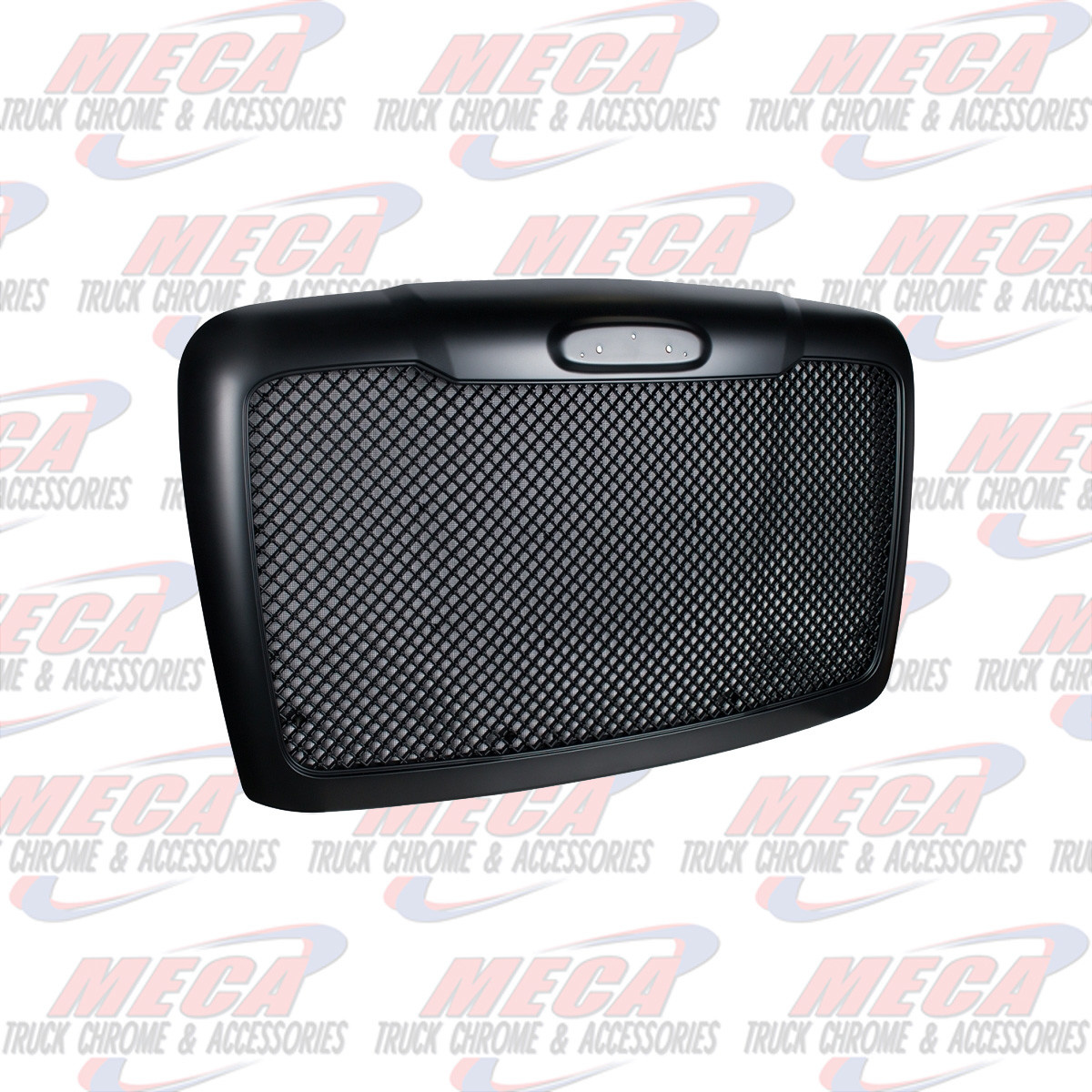 GRILLL FL CASCADIA 2008-2017 BLACK MESH