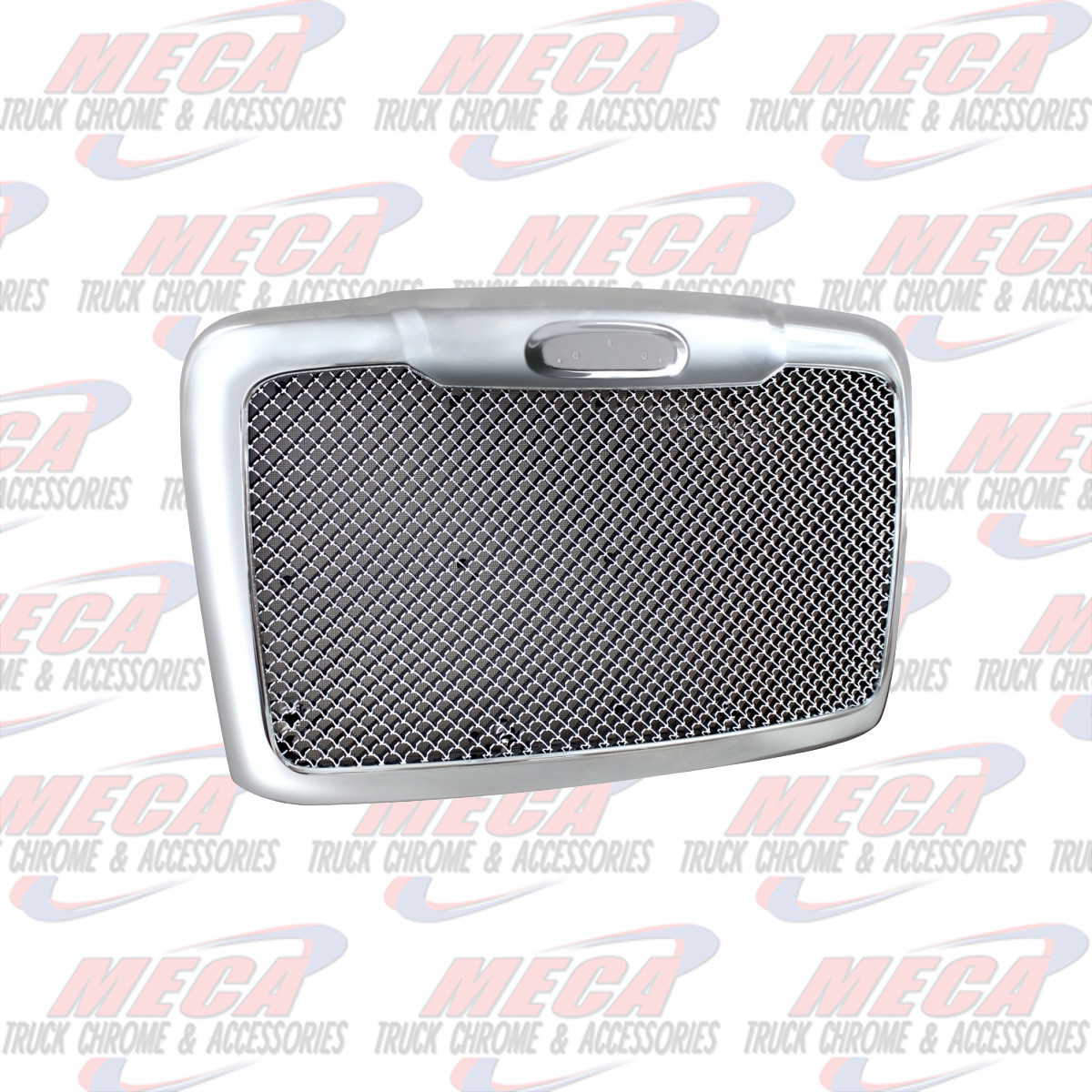 GRILL FL CASCADIA 2008-2017 CHROME MESH