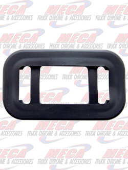 GROMMET MINI RECTANGULAR SMALL SEALED MARKER LIGHT