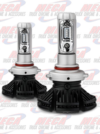 H10 LED HEADLIGHT BULB KIT 44W-3600 LUMENS (PAIR)