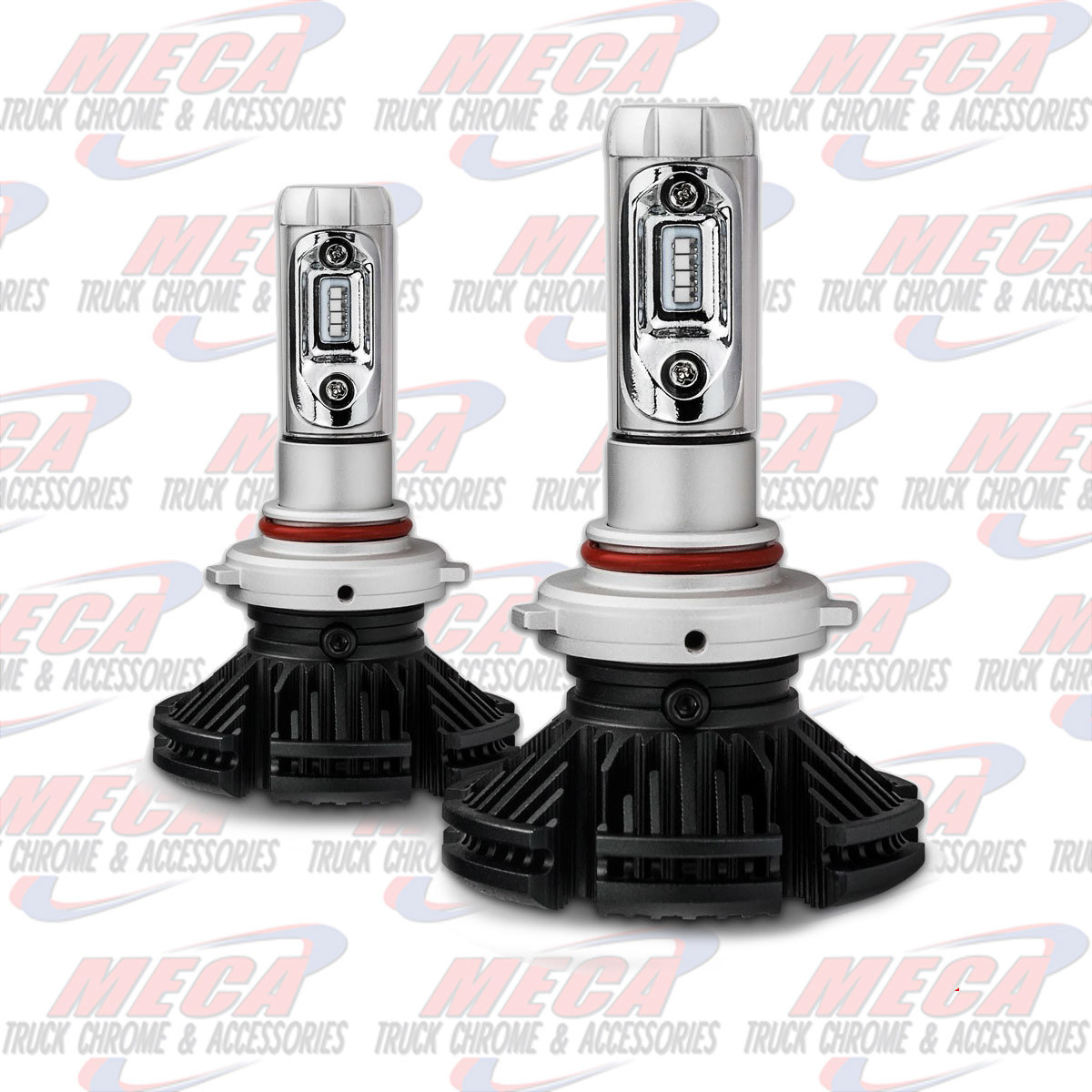H10 LED HEADLIGHT BULB KIT 44W-3600 LUMENS (PAIR)