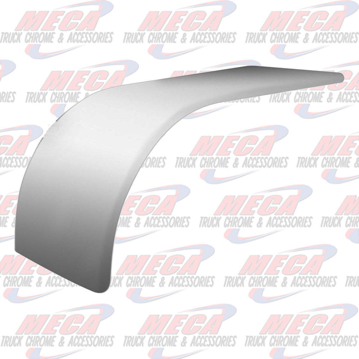 HALF FENDER S.S.  SMOOTH FINISH  72" LONG