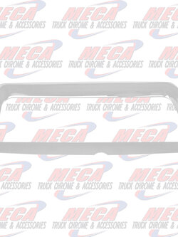 CR. PLASTIC HEADER POCKET TRIM DRIVER SIDE, KW W&T MODEL 06+