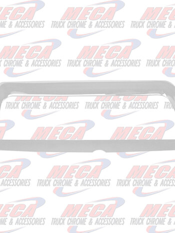 CR. PLASTIC HEADER POCKET TRIM DRIVER SIDE, KW W&T MODEL 06+